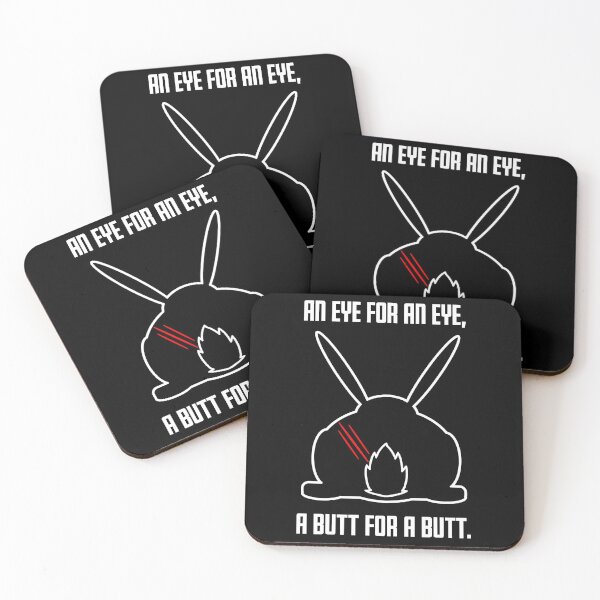 Item preview, Bunny Power (White Design) designed and sold by Mark-Experience.