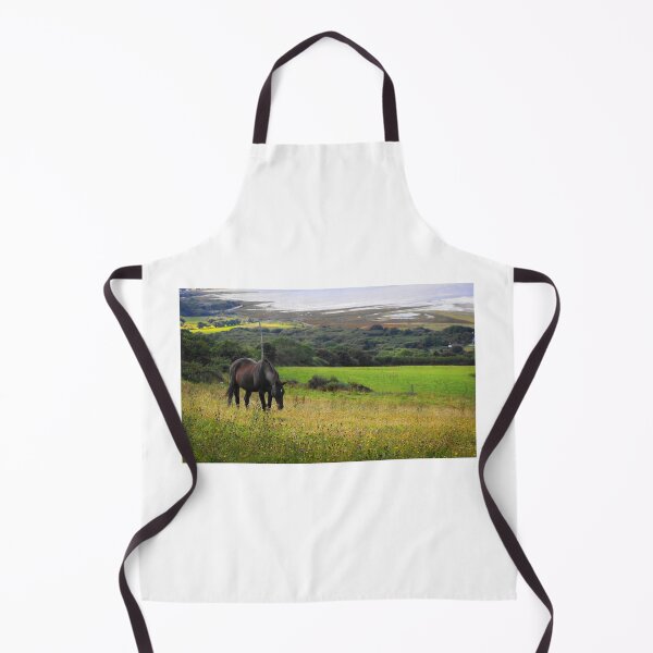Item preview, Horse Grazing designed and sold by Tina Townhill.