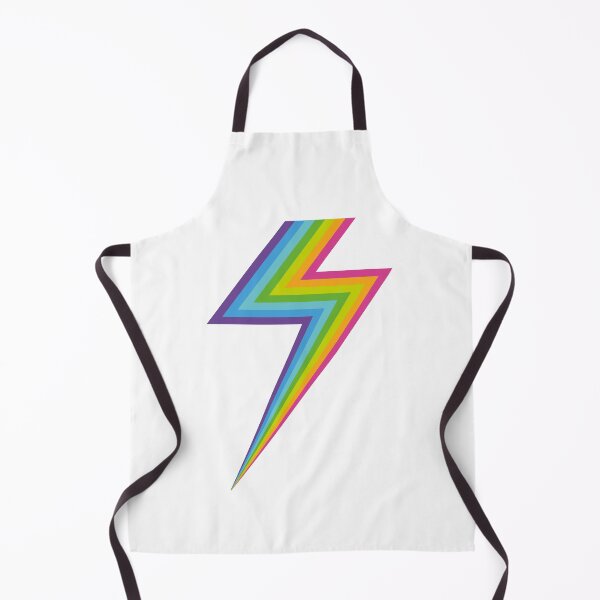 Item preview, Rainbow flash designed and sold by Kamiri.