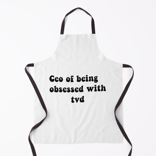 Item preview, Ceo of being obsessed with tvd designed and sold by Aleziakh.