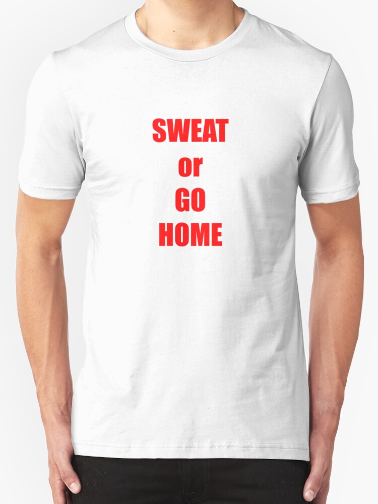 benny go home shirt