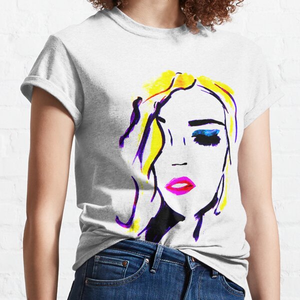 Pop Princess Classic T-Shirt
