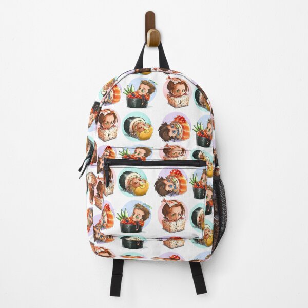 Item preview, Supernatural Team Free Will 2.0 Sushis designed and sold by Gio Guimaraes.