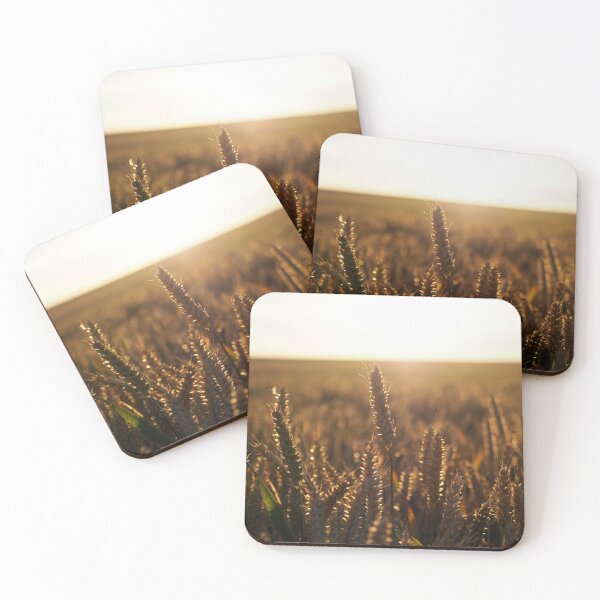 Item preview, Cornfield Sunset designed and sold by kostolany244.