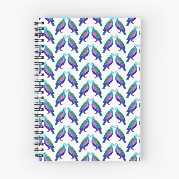 Item preview, Pigeons designed and sold by Paulina Dabrowska-Dorozynska.