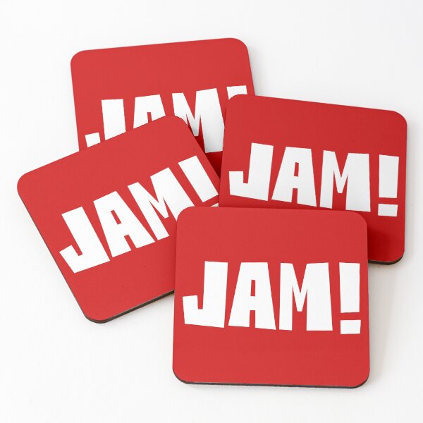 Item preview, Jam! designed and sold by bastecklein.