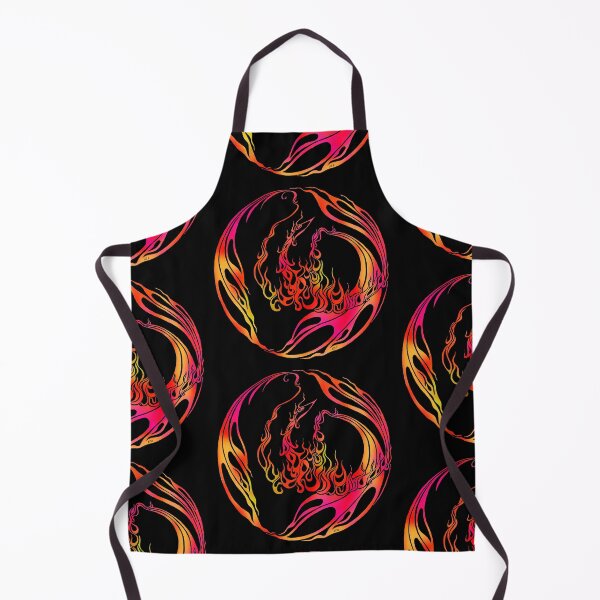 Item preview, Phoenix Line Art designed and sold by EtaCarinaeArt.