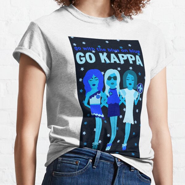 go kappa t shirt