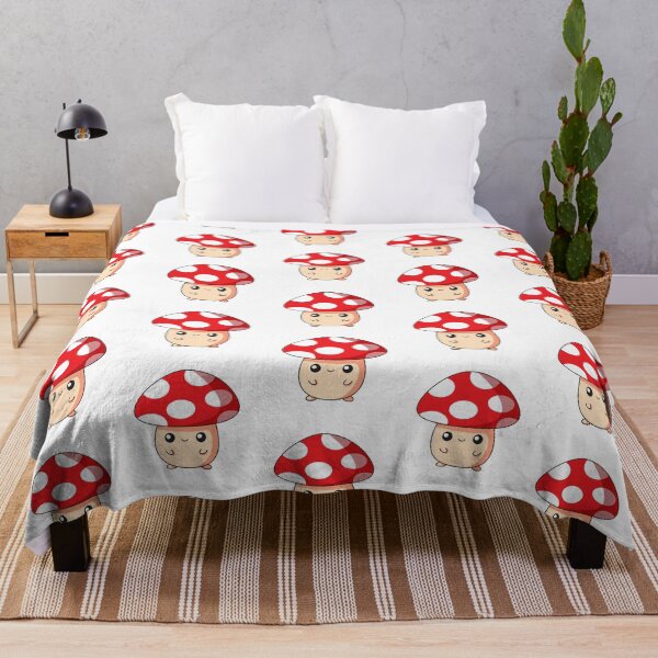 Item preview, Happy Toadstool designed and sold by EmHurst10.