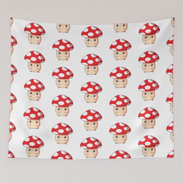 Item preview, Happy Toadstool designed and sold by EmHurst10.