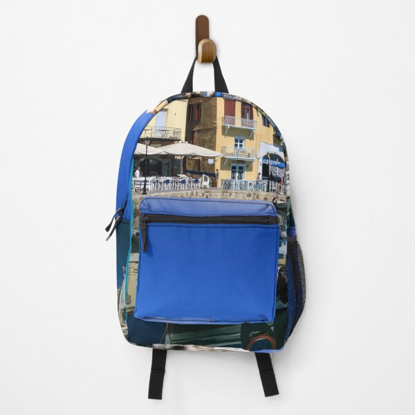 Item preview, Rethymnon harbour in Crete designed and sold by Tina  Townhill.