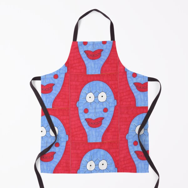 Item preview, Blue and Red Man designed and sold by JaySnellingArt.