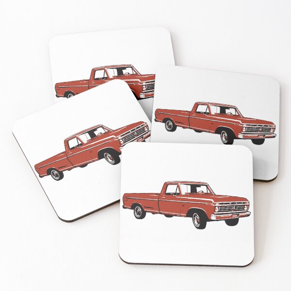 Item preview, 73-77 F Star Truck designed and sold by CoolRide.