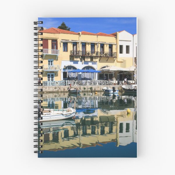 Item preview, Rethymnon in Crete designed and sold by Tina  Townhill.
