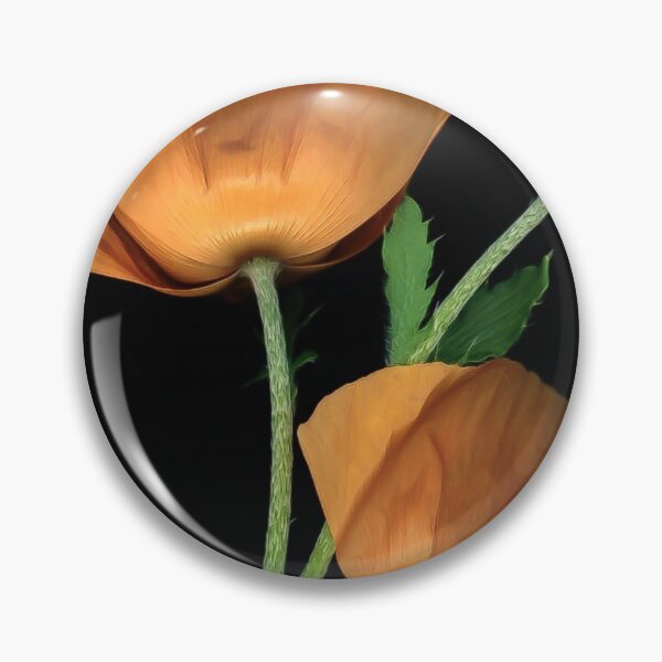 Artikelvorschau, Orange Mohn entworfen und verkauft von MazGhani.