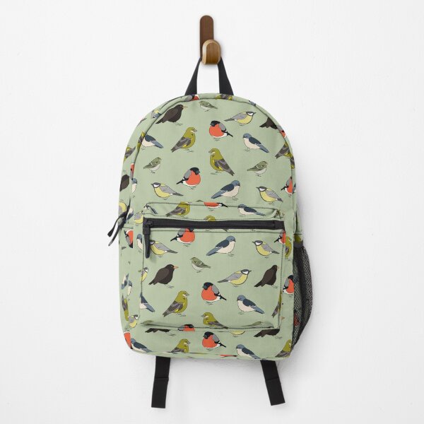 Item preview, Red and yellow bird. designed and sold by Johka.