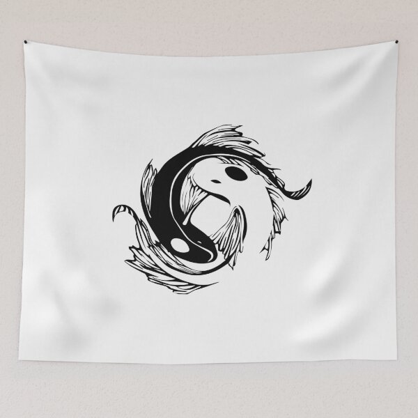 Item preview, Avatar: The Last Airbender, Tui and La, the Moon and Ocean Spirit designed and sold by Doolman.