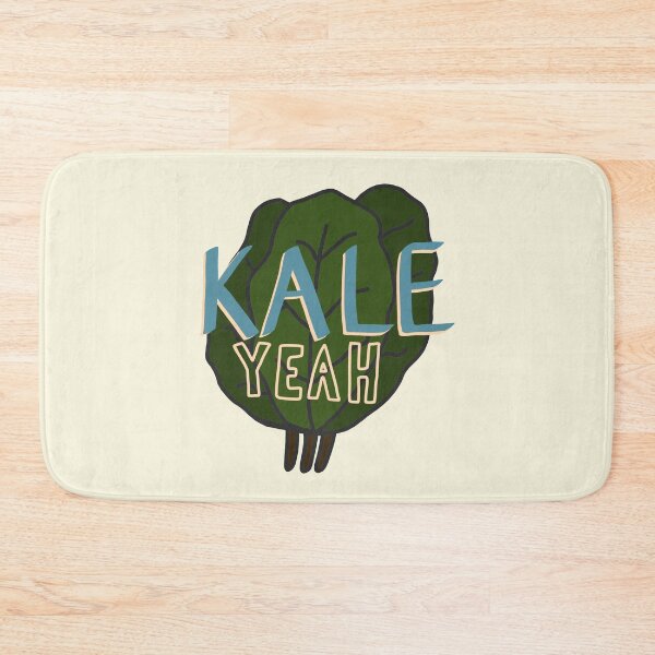 Item preview, Kale Yeah Digital Design designed and sold by carwalker13.