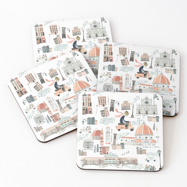 Item preview, Florence (Italy) Pattern designed and sold by fudgecream.