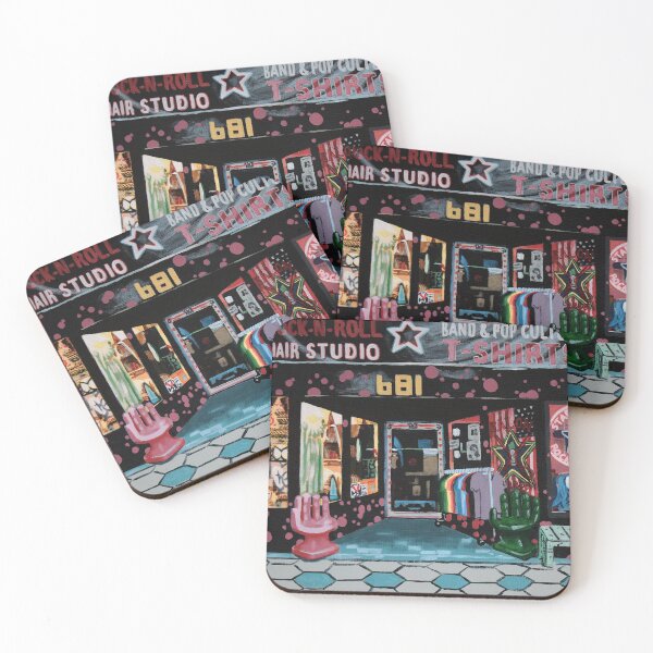 Item preview, Star Booty Salon designed and sold by stuthepainter.