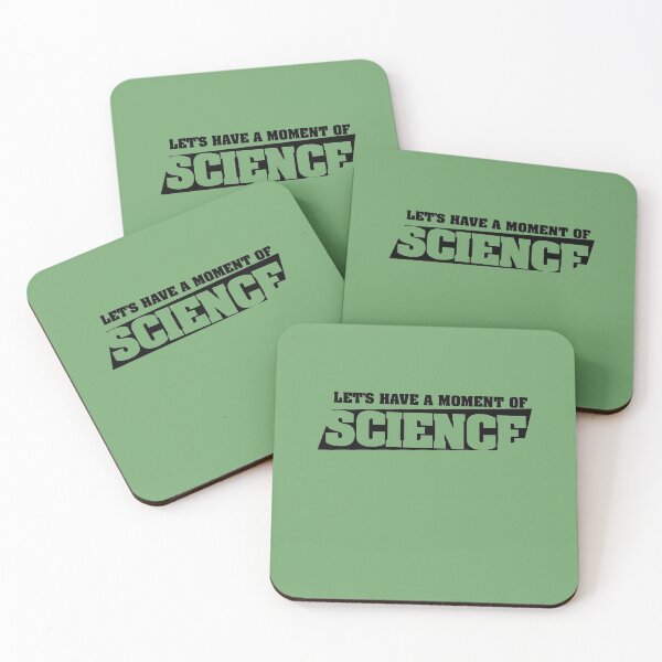 Item preview, Let's have a moment of SCIENCE designed and sold by FrictionMaxxing.
