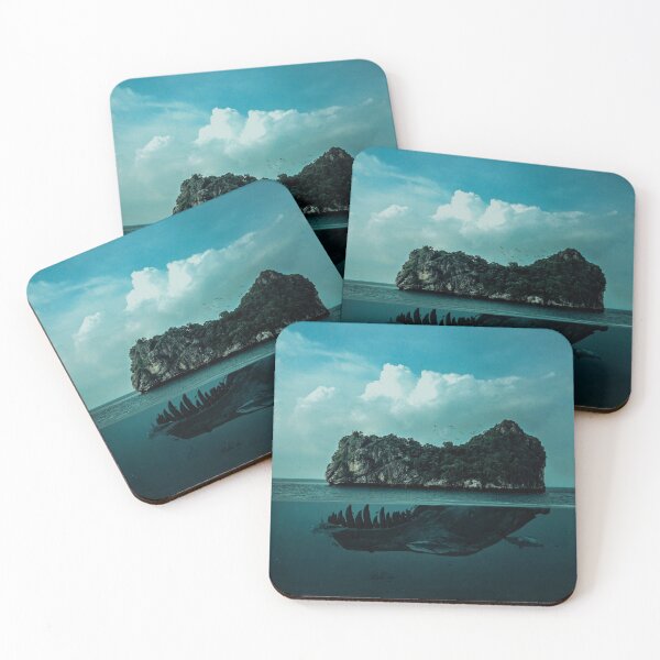 Item preview, Skull Island designed and sold by Milos Karanovic.