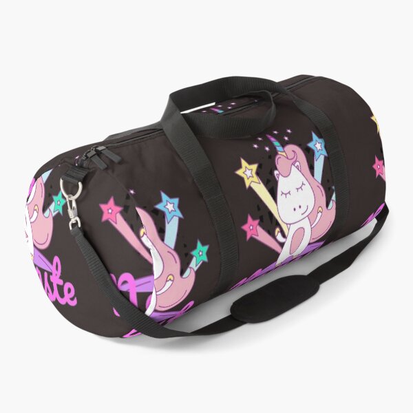 Item preview, Cute Namaste Unicorn Tee for Kids - Girls Yoga T-shirt designed and sold by Zavola.