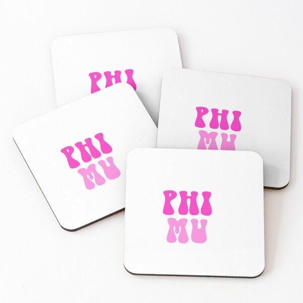 Item preview, Phi Mu designed and sold by morganmoseleyyy.