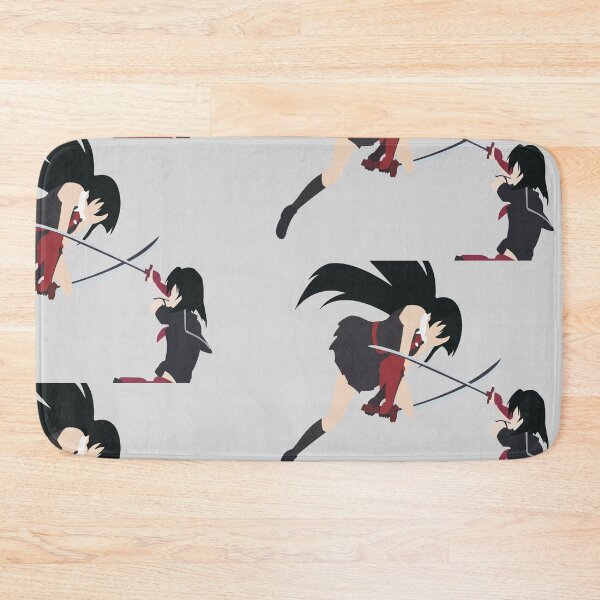Item preview, Akame and Kurome Fight Akame Ga Kill Minimal designed and sold by MoraLewis.