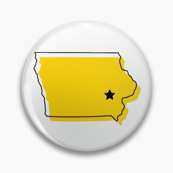 Item preview, Iowa City designed and sold by Megan Boland.