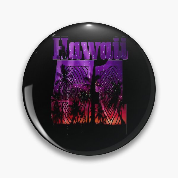 Item preview, statehood day in hawaii, 51 designed and sold by hamdellah.