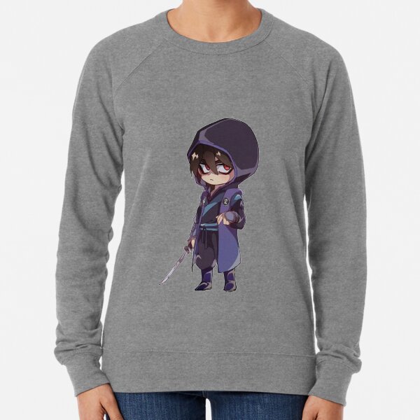 Scissor Seven Sweatshirts & Hoodies Redbubble
