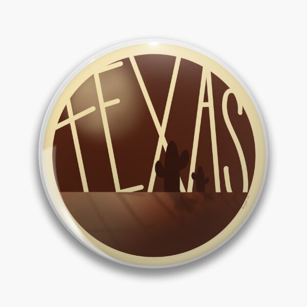 Item preview, Texas Desert designed and sold by HighLevelCrafts.