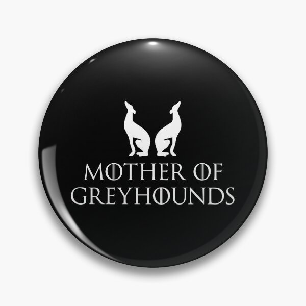 Item preview, Mother of Greyhounds designed and sold by HiNoonStudio.