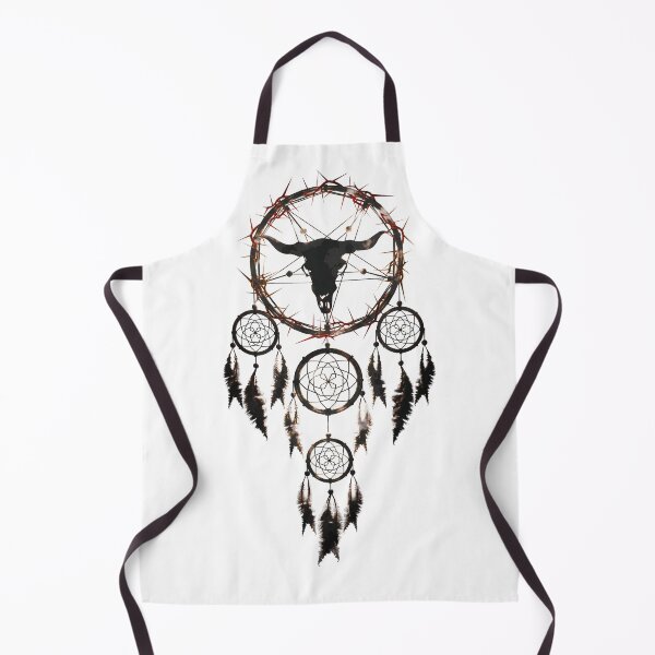 Item preview, summoning circle pentagram - dream catcher designed and sold by cglightNingART.