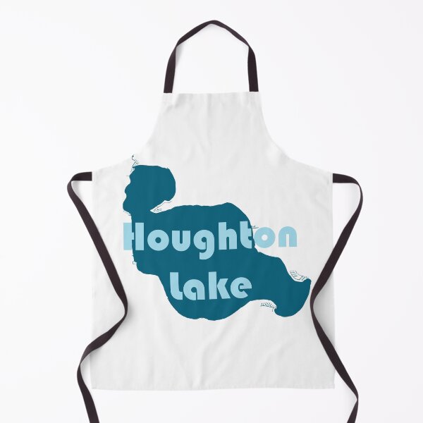 Item preview, Houghton Lake, Michigan designed and sold by Awake88.
