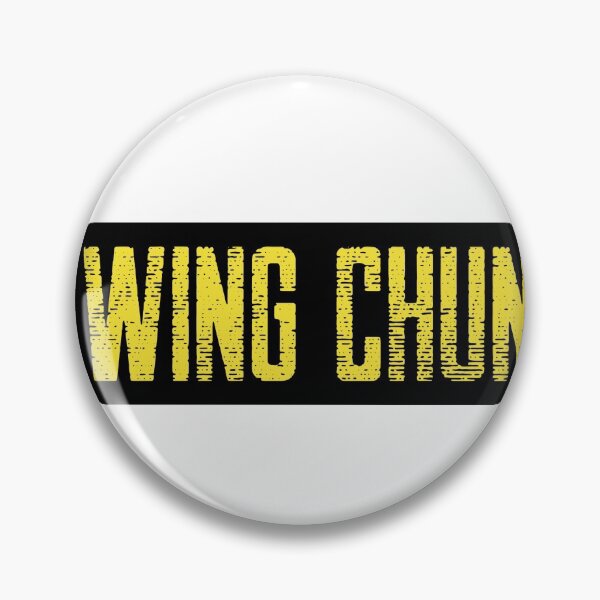Item preview, wing chun designed and sold by Keanu Van lierop.