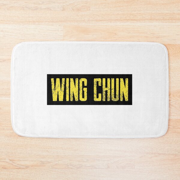 Item preview, wing chun designed and sold by Keanu Van lierop.