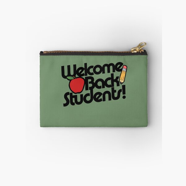 Aperçu de l'œuvre Welcome back to school créée et vendue par FrictionMaxxing.