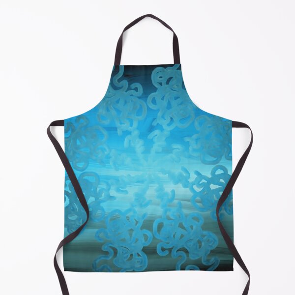 Item preview, Ice Cold Abstract designed and sold by Arts-And-Design.