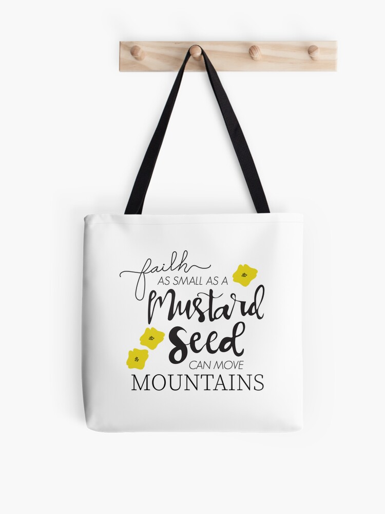 Small Shopping Bag - Mustard