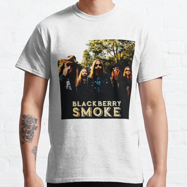 blackberry smoke merch