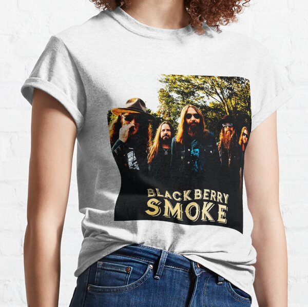 Blackberry Smoke T-Shirts | Redbubble