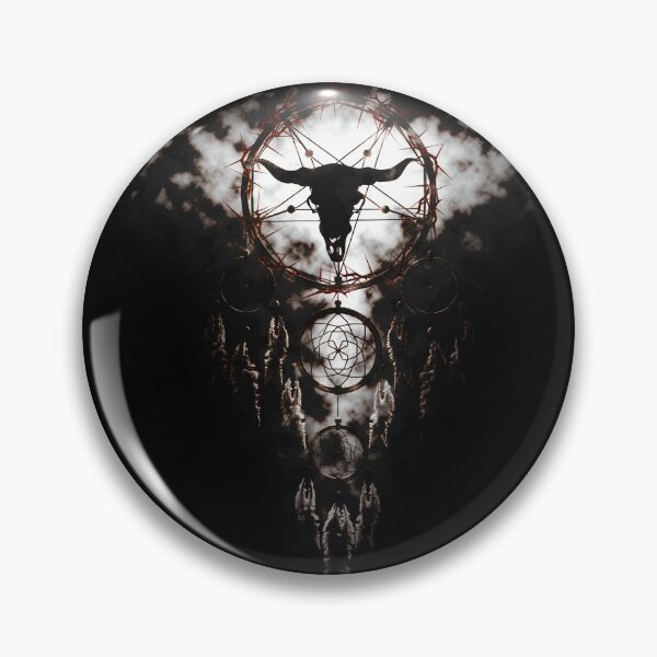 Pin Button
