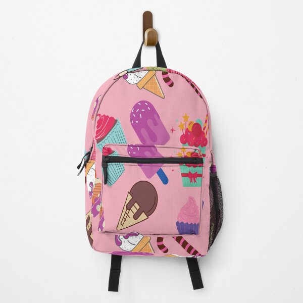 Item preview, Ice-cream Pattern designed and sold by Malha Malha.