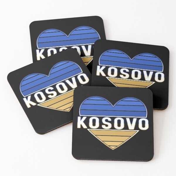 Item preview, I Love Kosovo, Kosova, Kosovan Heart designed and sold by Celticana.