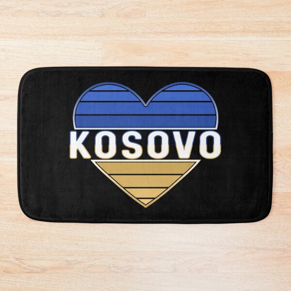 Item preview, I Love Kosovo, Kosova, Kosovan Heart designed and sold by Celticana.
