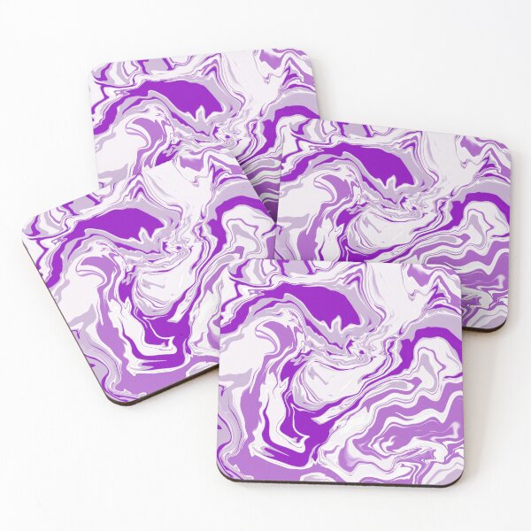 Item preview, Purple abstract swirl design designed and sold by Diane Hunter Art.