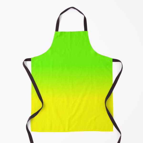 Item preview, Neon Green and Neon Yellow Ombré  Shade Color Fade  designed and sold by podartist.