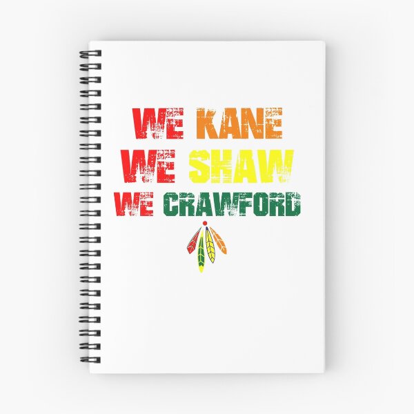 Item preview, we kane We Shaw We Crawford designed and sold by aeedesign.